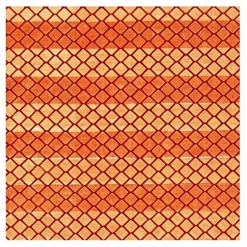 HIP reflective sheeting for traffic sign