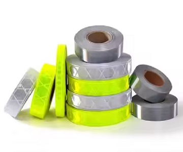 Reflectante de seguridad personal