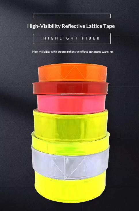 EN20471 reflective tape