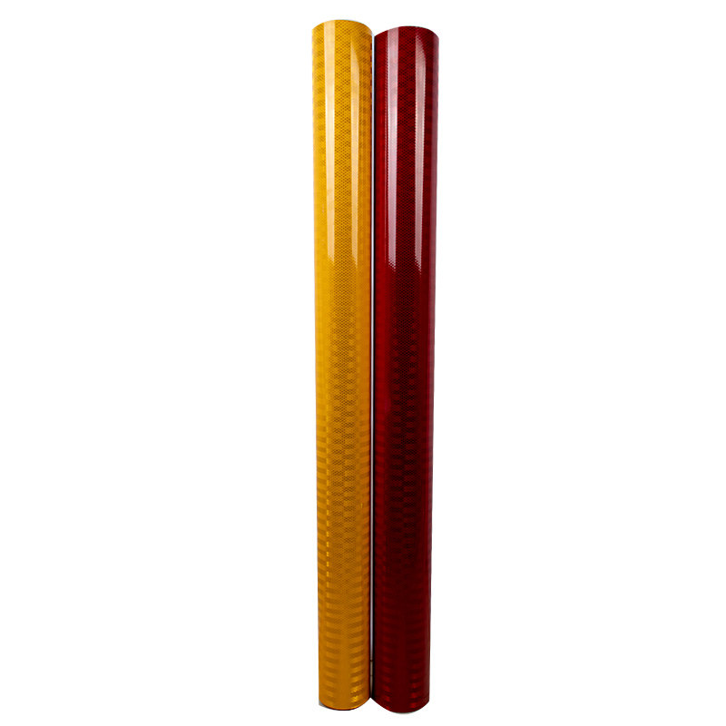 PMMA Micro Prismatic Reflective Sheeting