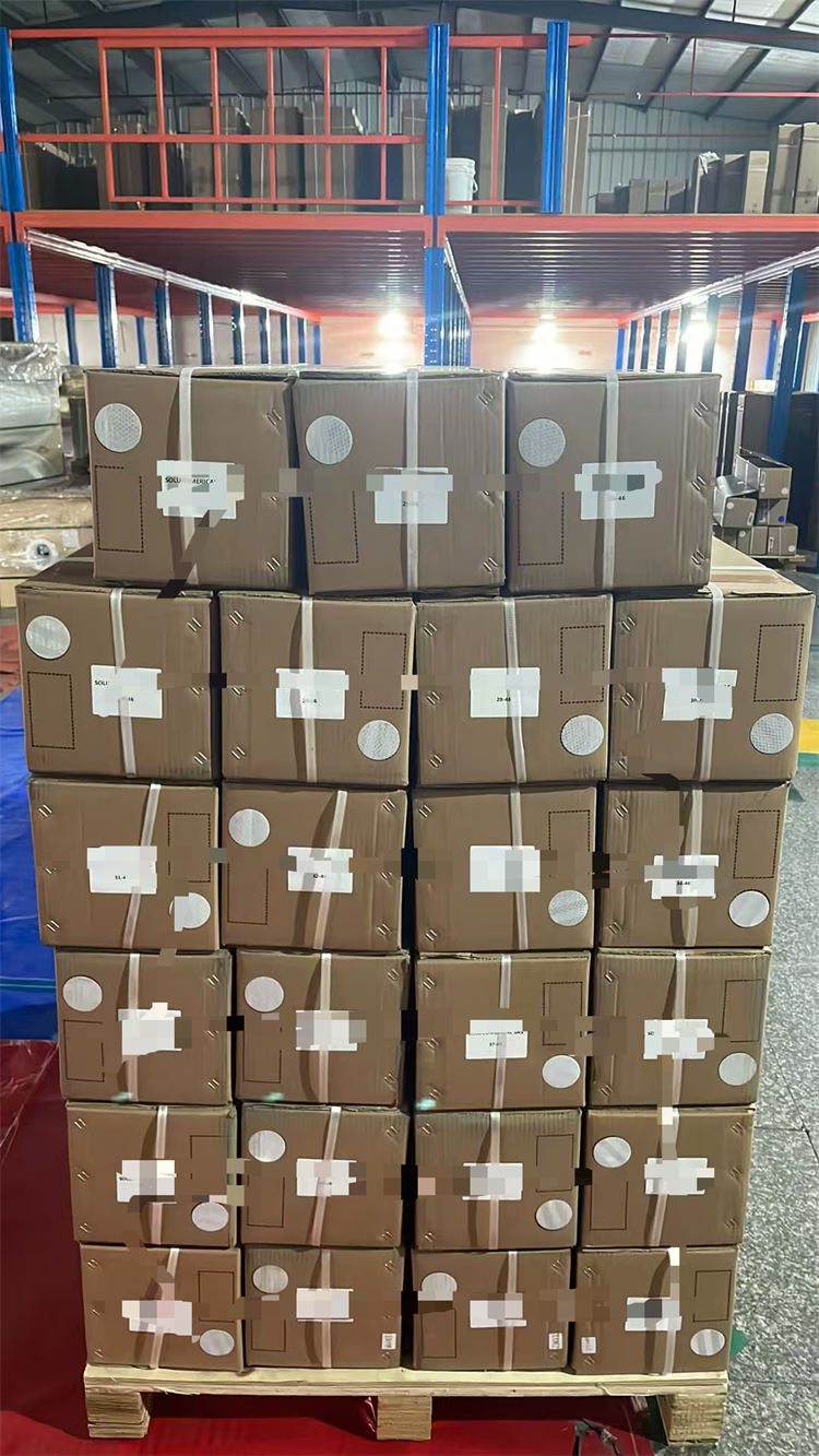Reflective Sheeting Carton Package