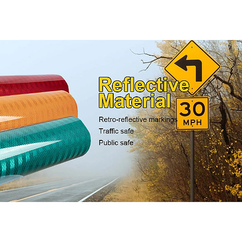 5 years PC reflective film