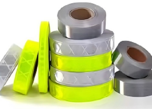 printable PVC reflective tape
