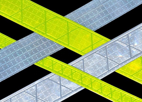 reflective tape customization