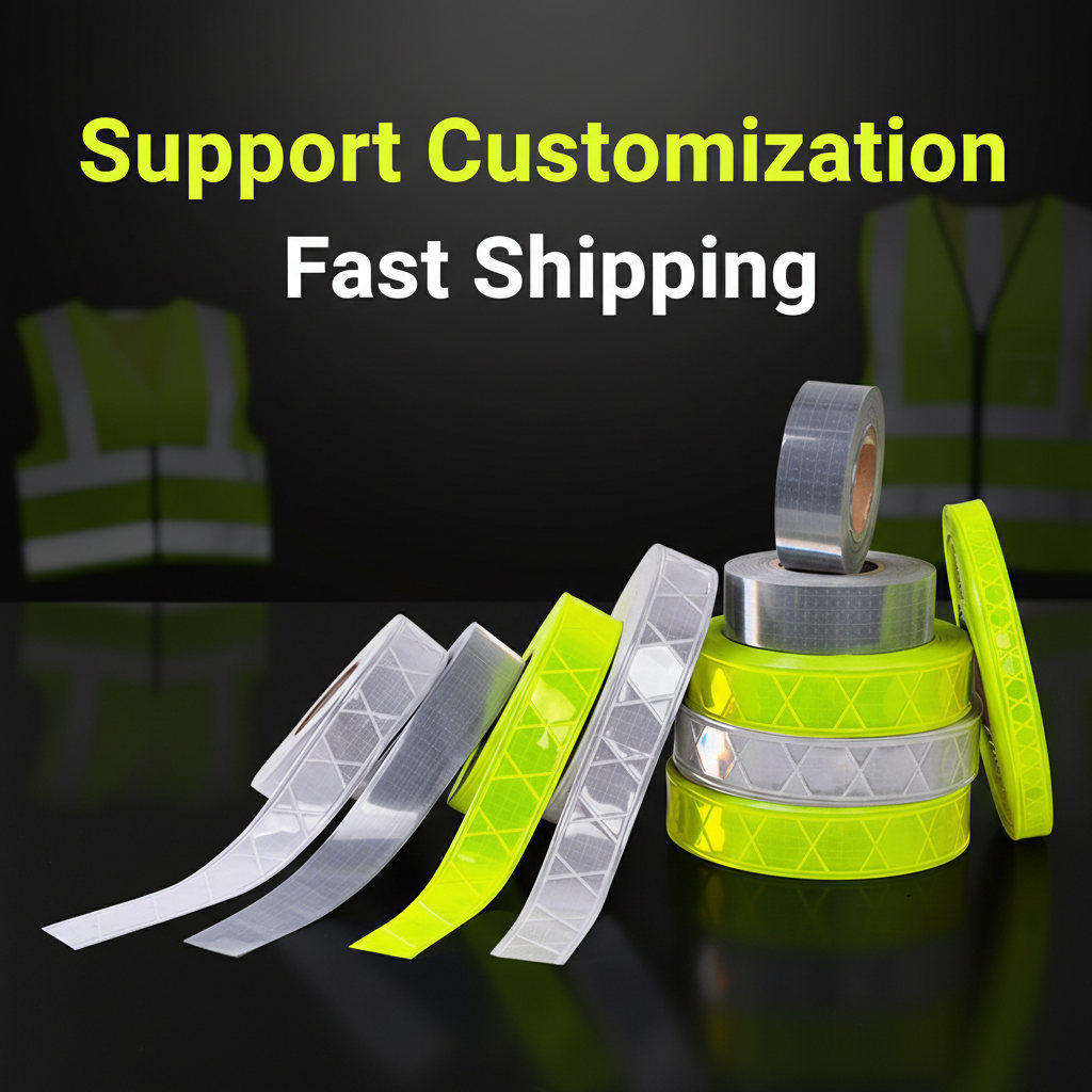 EN20471 reflective tape