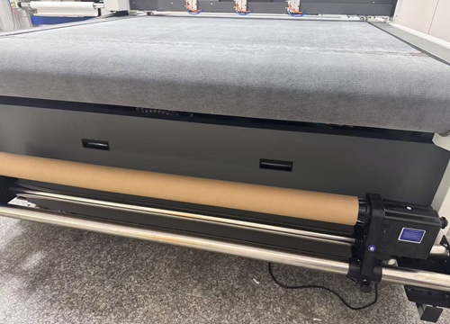 Industrial Cutting Plotter
