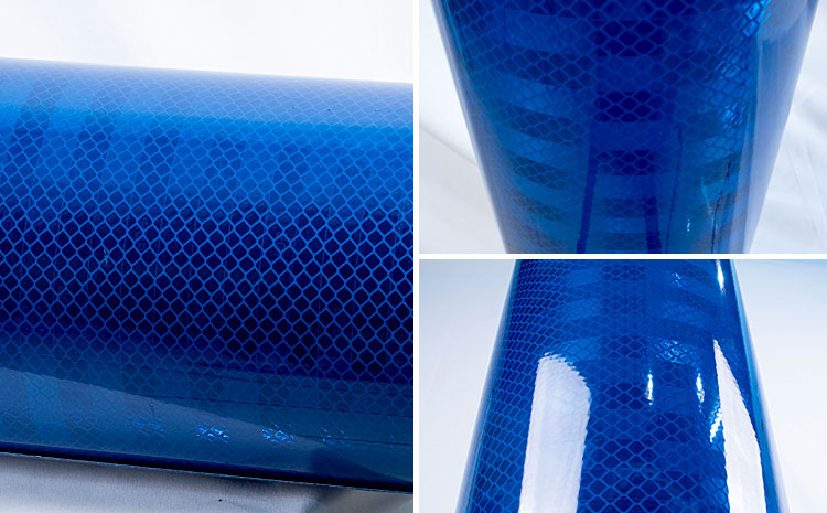 Waterproof Prismatic Reflective Film Roll