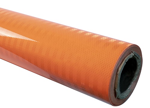 GB/T 18833-2012 Compliant Reflective Vinyl