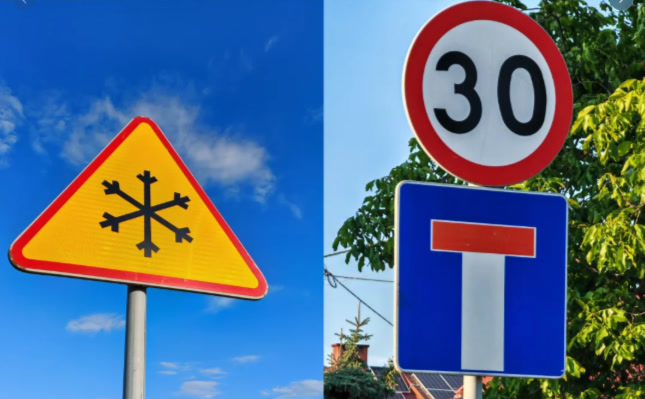 What are the installation best practices for reflective sheeting on sign blanks?